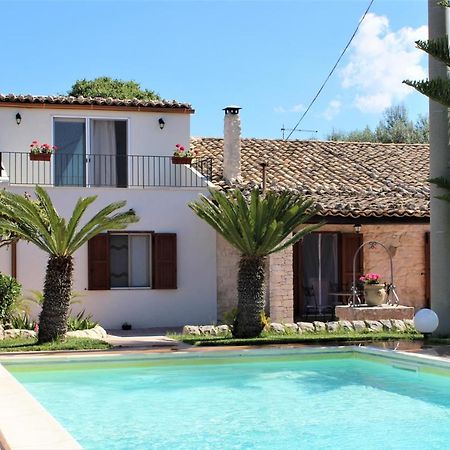 Villa Clara Chiaramonte Gulfi Εξωτερικό φωτογραφία