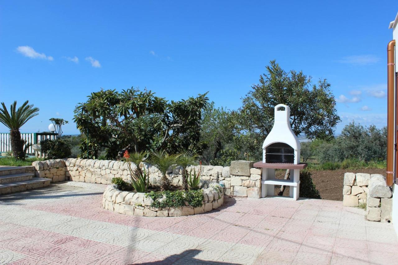 Villa Clara Chiaramonte Gulfi Εξωτερικό φωτογραφία