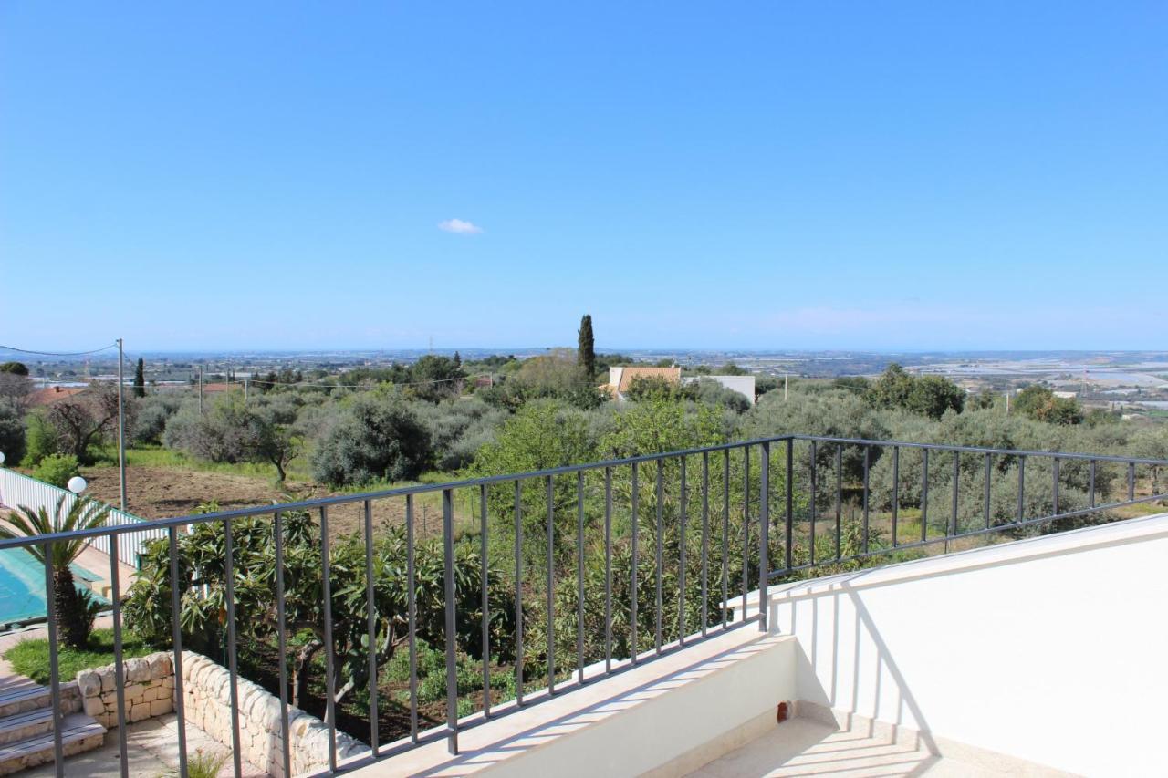Villa Clara Chiaramonte Gulfi Εξωτερικό φωτογραφία