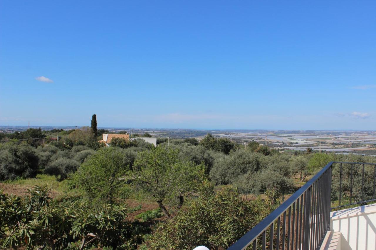Villa Clara Chiaramonte Gulfi Εξωτερικό φωτογραφία