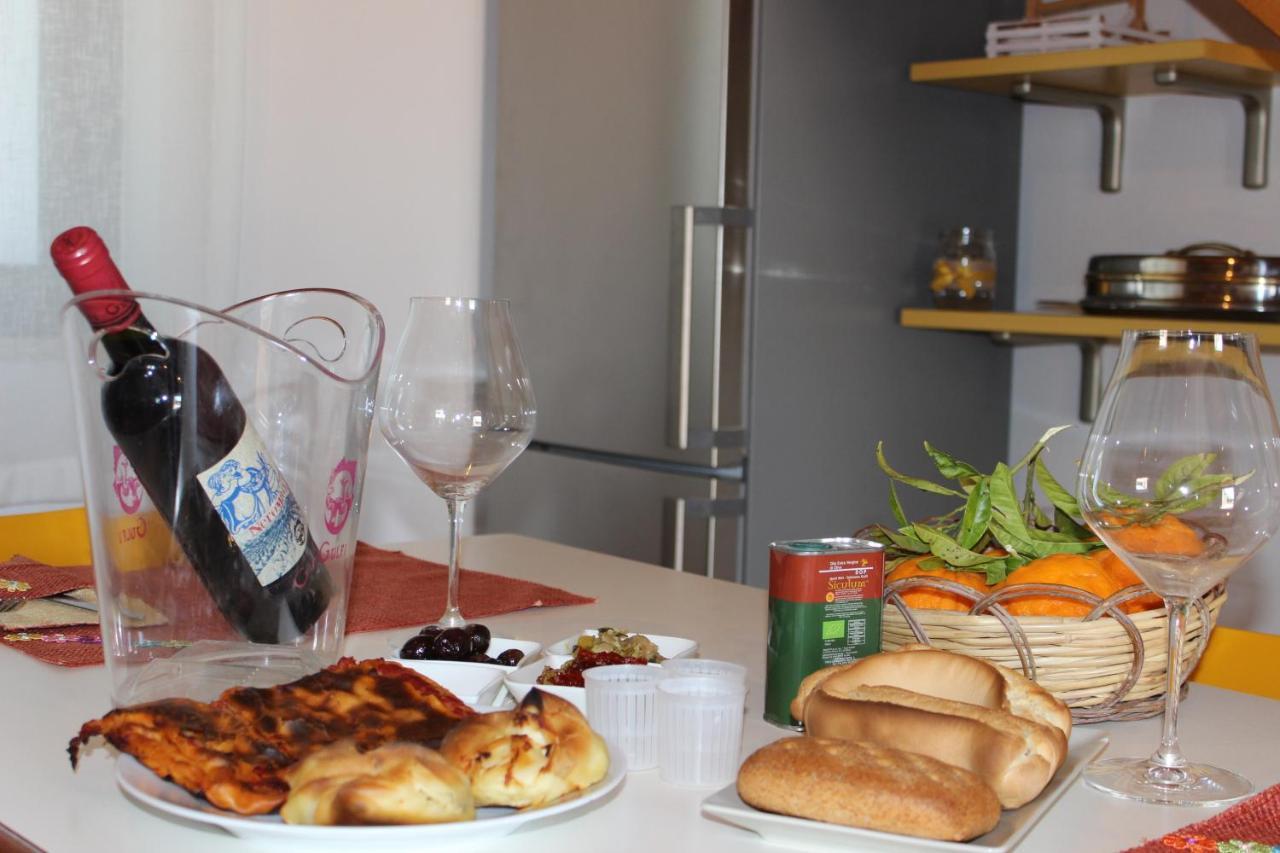 Villa Clara Chiaramonte Gulfi Εξωτερικό φωτογραφία