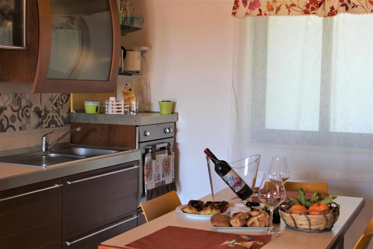 Villa Clara Chiaramonte Gulfi Εξωτερικό φωτογραφία