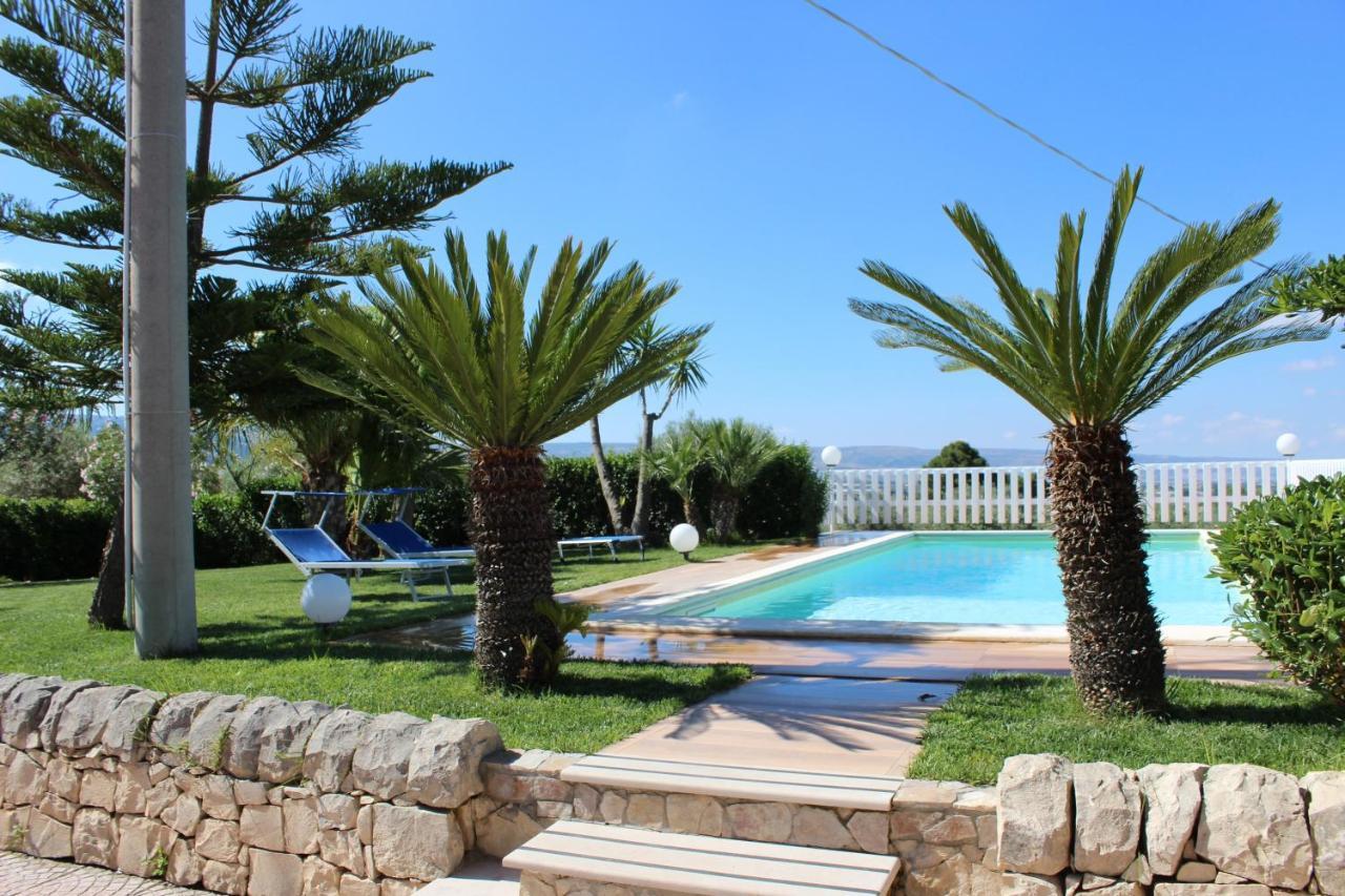 Villa Clara Chiaramonte Gulfi Εξωτερικό φωτογραφία
