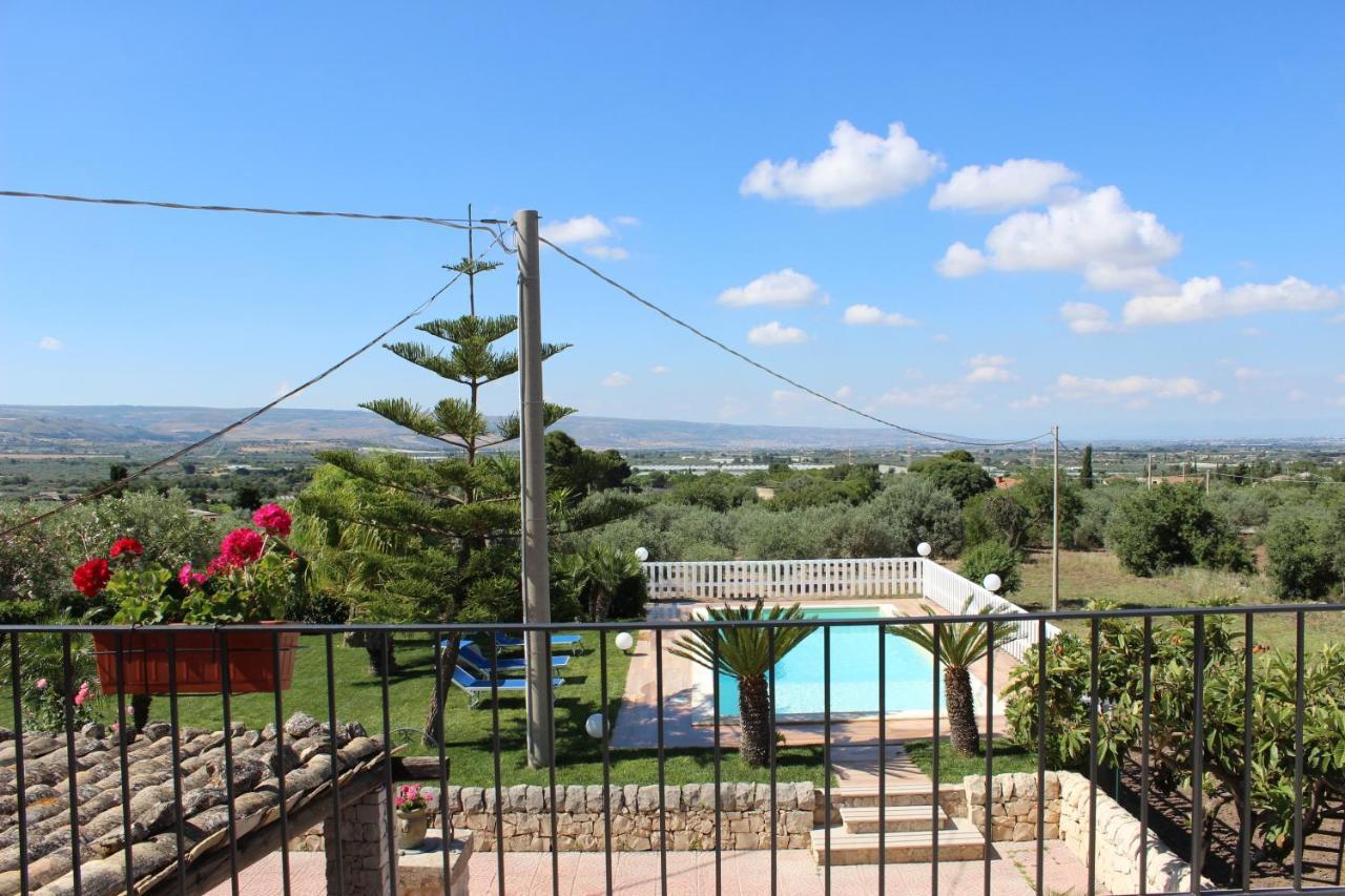 Villa Clara Chiaramonte Gulfi Εξωτερικό φωτογραφία