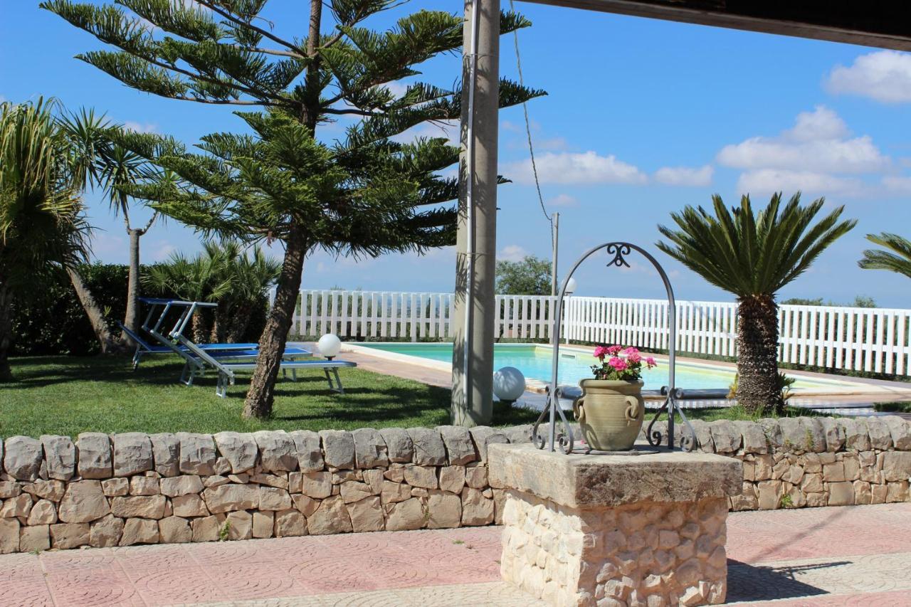 Villa Clara Chiaramonte Gulfi Εξωτερικό φωτογραφία