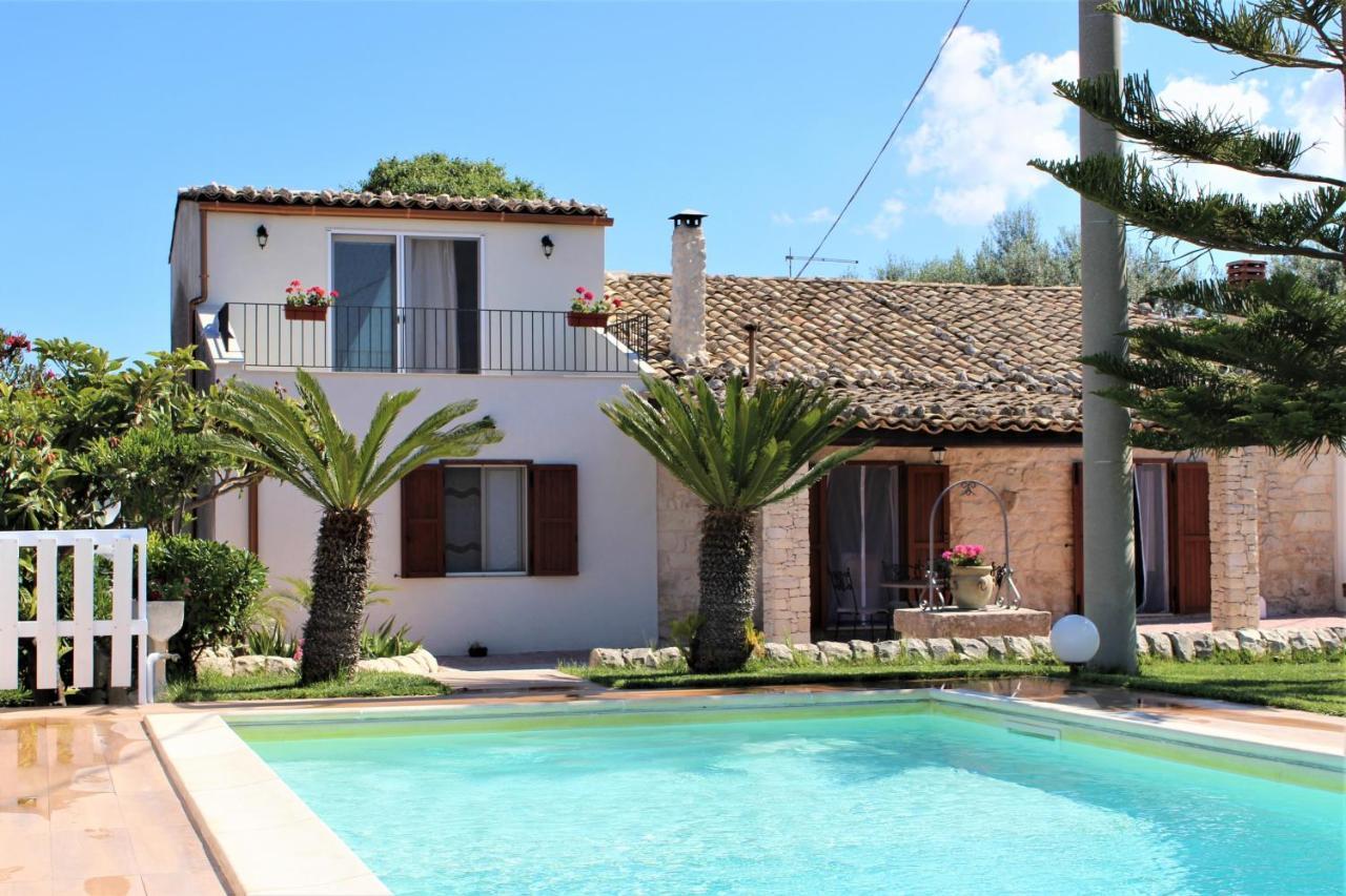 Villa Clara Chiaramonte Gulfi Εξωτερικό φωτογραφία