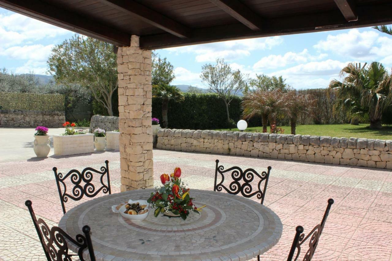 Villa Clara Chiaramonte Gulfi Εξωτερικό φωτογραφία