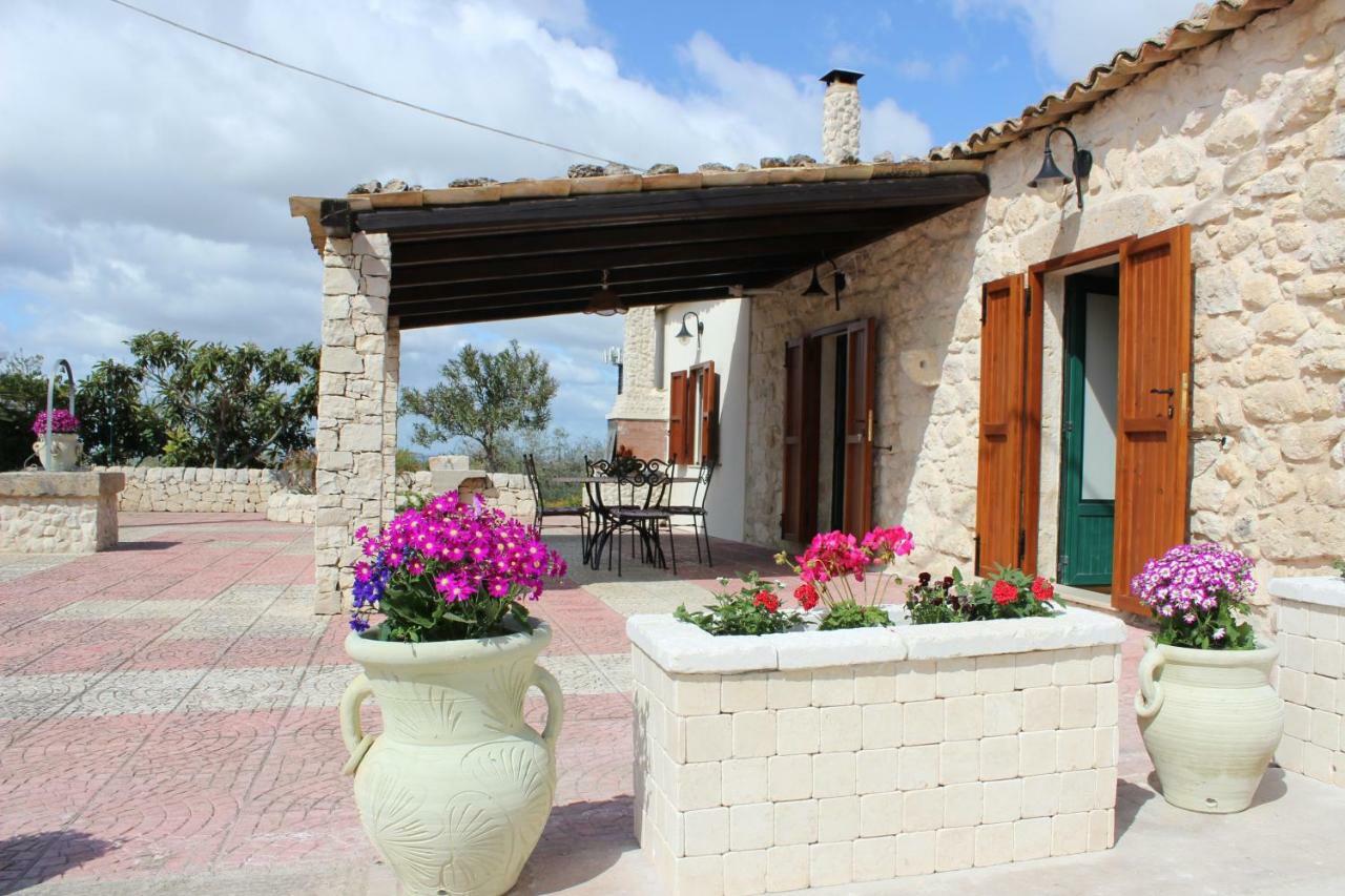 Villa Clara Chiaramonte Gulfi Εξωτερικό φωτογραφία
