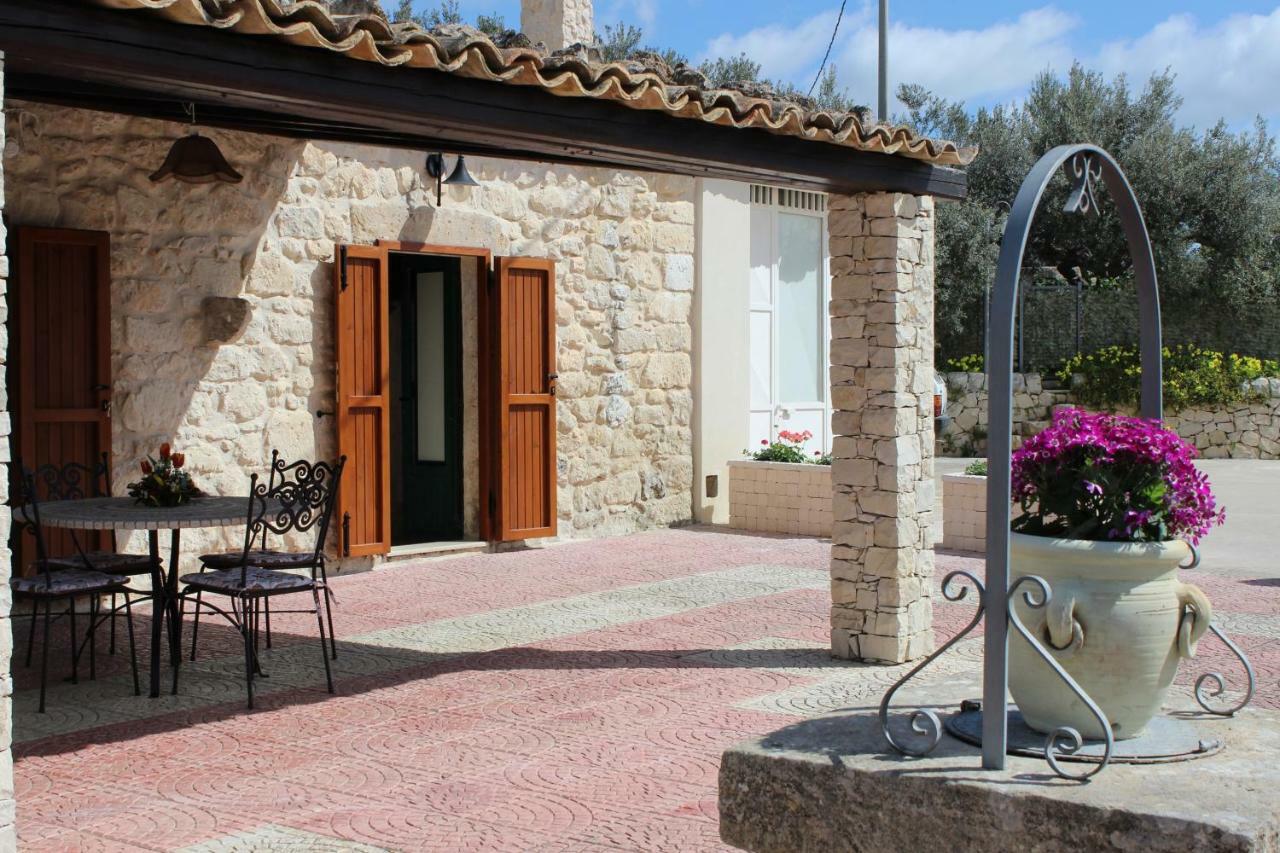 Villa Clara Chiaramonte Gulfi Εξωτερικό φωτογραφία