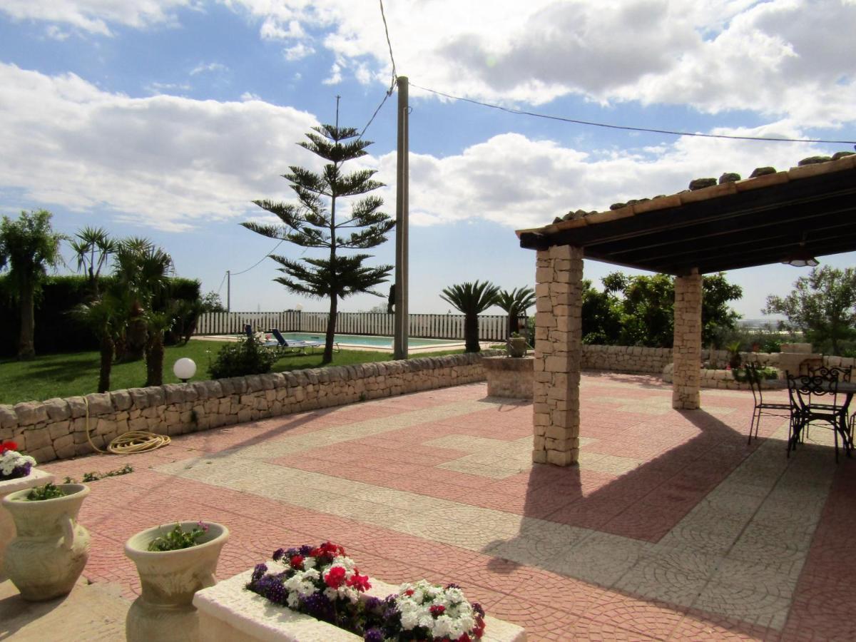 Villa Clara Chiaramonte Gulfi Εξωτερικό φωτογραφία