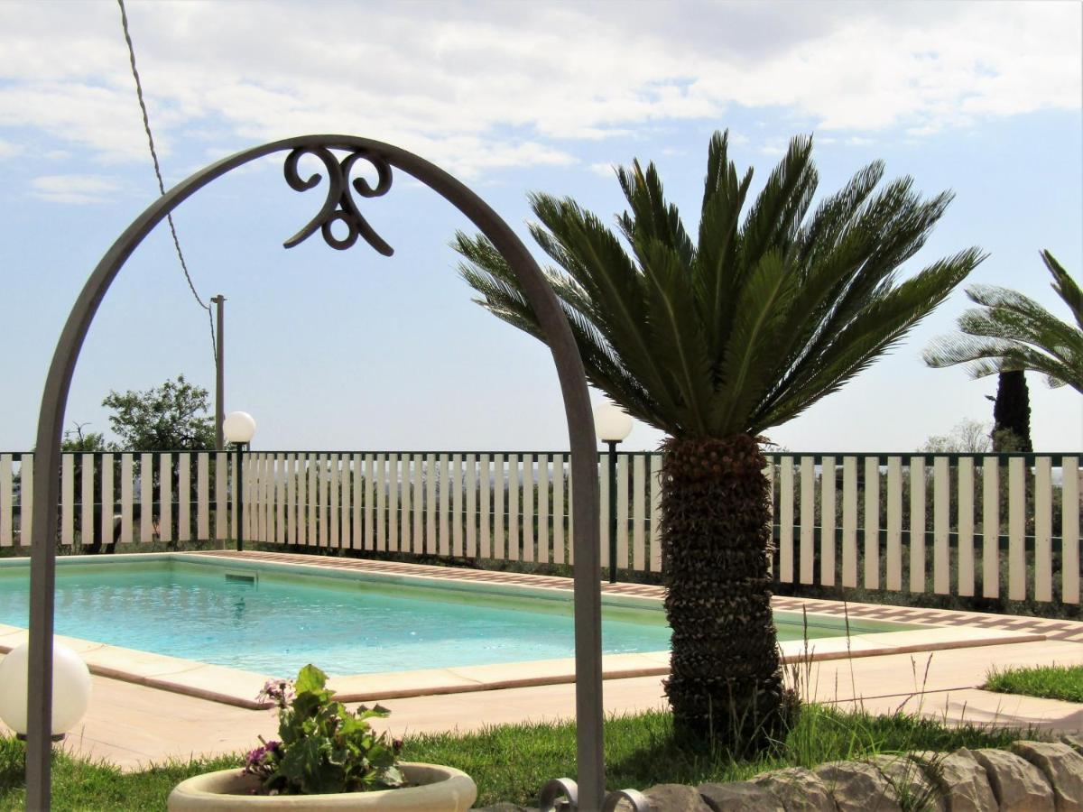 Villa Clara Chiaramonte Gulfi Εξωτερικό φωτογραφία