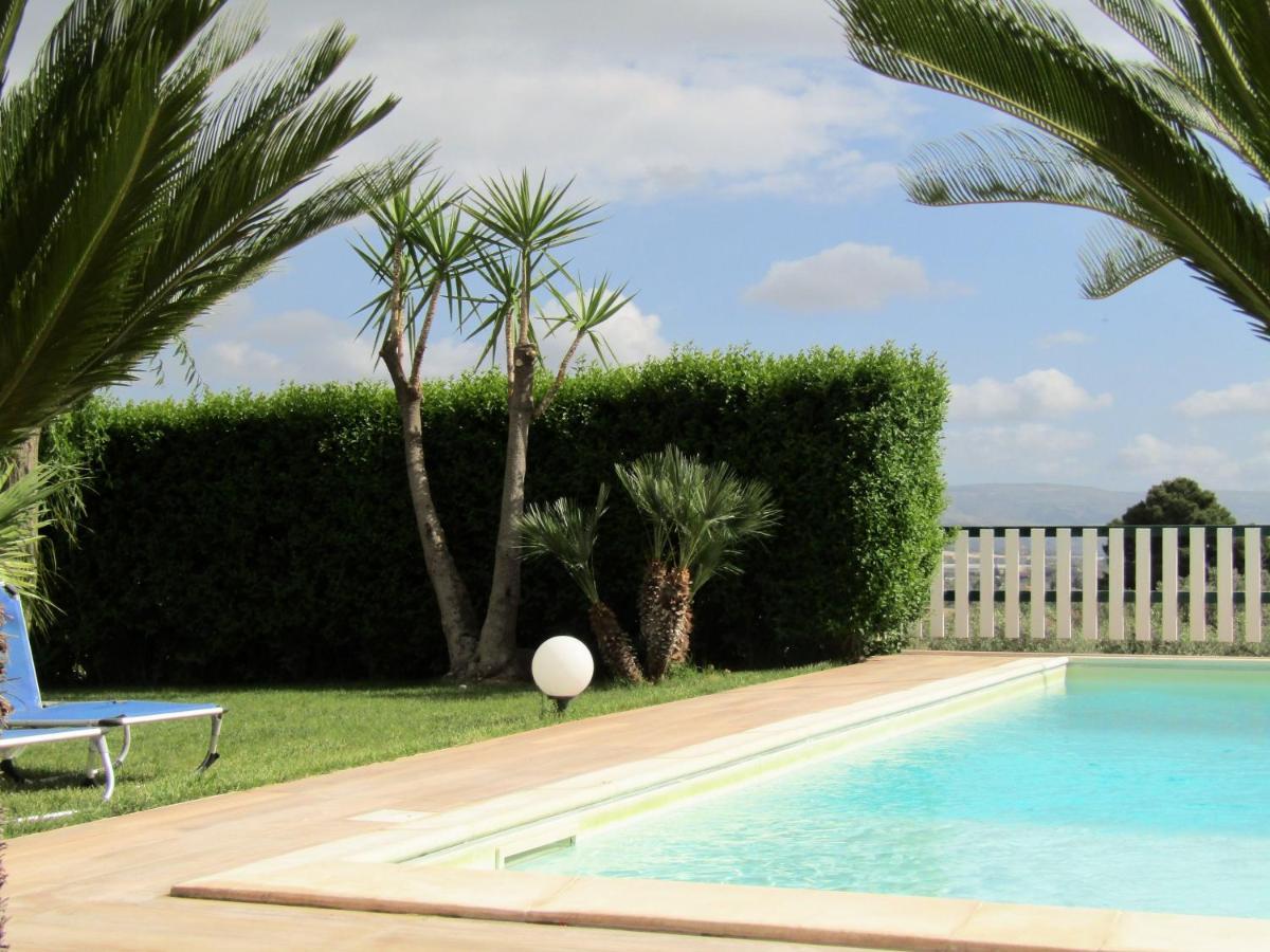 Villa Clara Chiaramonte Gulfi Εξωτερικό φωτογραφία