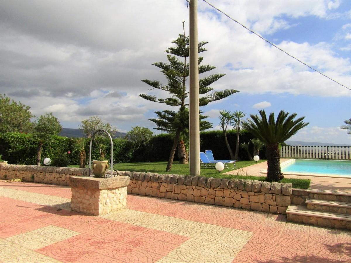 Villa Clara Chiaramonte Gulfi Εξωτερικό φωτογραφία