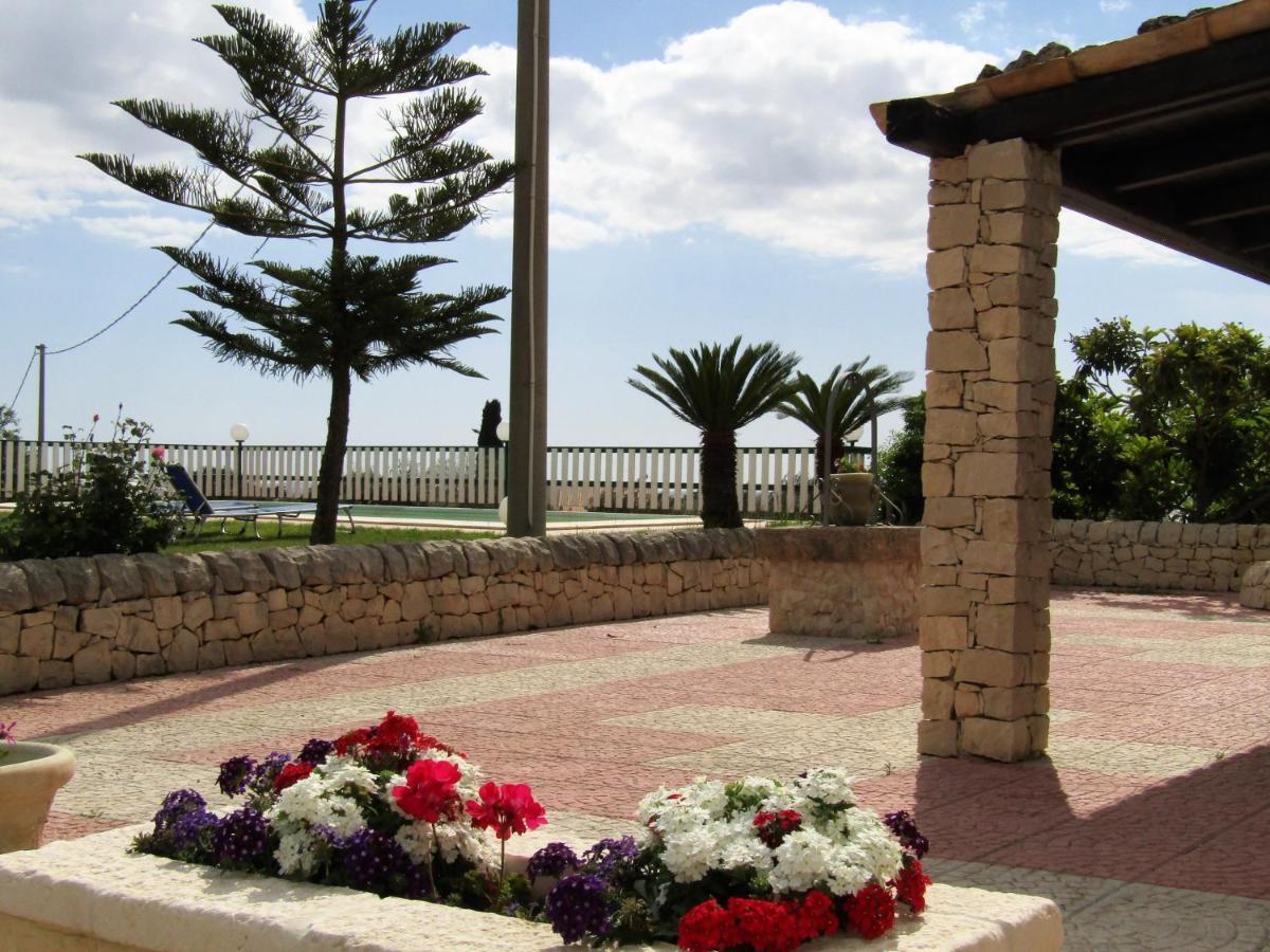 Villa Clara Chiaramonte Gulfi Εξωτερικό φωτογραφία
