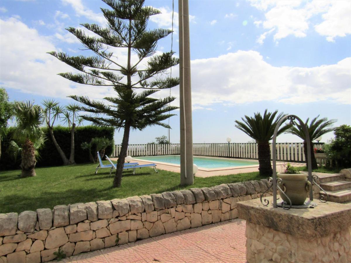 Villa Clara Chiaramonte Gulfi Εξωτερικό φωτογραφία